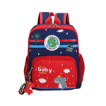 **TAKE THE KIDS!**     Dinosaur Backpack  12.6" x 10.63" x 3.93"