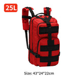 80L Backpack 600D Oxford Cloth, Waterproof