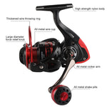 TOPLY Reels  High Intensity Casting, Metal Spool, Ball Grip