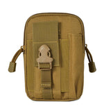 Molle Bag / Waist Pack Organizer Pouch Utility EDC