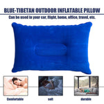 Inflatable Pillow or Cushion  3 sizes