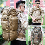 Tactical Military Rucksack