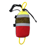 *SAFETY 1ST*  EMERGENCY  Reflective/Floating  Rope Throw Bag