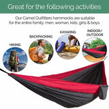 Ultra Light   Double Person  Hammock Swing  1000lb.capacity