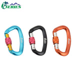 25KN Professional Climbing Carabiner