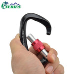 25KN Professional Climbing Carabiner