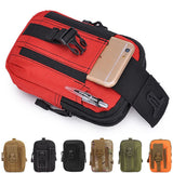 Molle Bag / Waist Pack Organizer Pouch Utility EDC