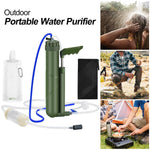 *Be Prepared* Water Filter Purifier Remove Bacteria