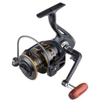 TOPLY 5.2:1 HIGH Speed Ratio Reel