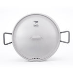 Titanium Stockpot  1.8L