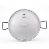 Titanium Stockpot  1.8L