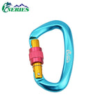 25KN Professional Climbing Carabiner