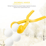 ***HAVE FUN***  Snowball Maker, Sand Mold Tool