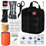 Emergency  BUG-OUT  Survival  First Aid Kit