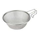 4-in-1 Cup/Bowl w/Mesh Strainer Lid & Storage Bag