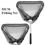 Mesh Landing Net, Telescopic, Folding, Different sizes