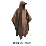 Raincoat/Poncho, Waterproof, multi colors, Anti-Static