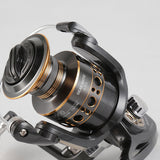 TOPLY 5.2:1 HIGH Speed Ratio Reel