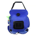 20L SOLAR Shower Bag  8-10min shower when full