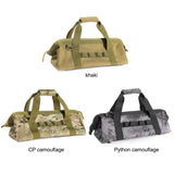 Range Bag    **PYTHON**     *CAMO*  *KHAKI*