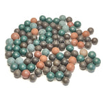 9-10mm Slingshot Hard Mudballs, environment friendly