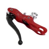 Self-braking Descender Belay Device12mm Single Rope