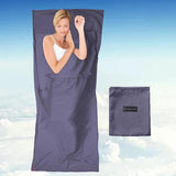 **EASY-TO-CLEAN** Ultralight SleepingBag Liner