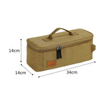 Multi-Purpose WP Oxford Cloth Carry Bags