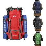 FreeKnight TrekKing 60L  Backpack  w/Rain Cover