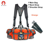 Waist Bag, Waterproof Backpack 6 colors