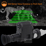 D/N V SCOPE Dig/Camcorder  w/1.3" Screen Flashlight