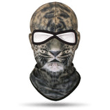 3D  Face/Neck Warmer, Motorcycle, Ski, Snowboard