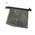 Waterproof Dry Bags 1.5L 2.5L 3.5L  fast-buckle assort-colors