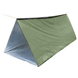 Emergency Survival Tent Shelter Ultralight Reflective