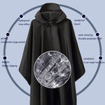 Raincoat/Poncho, Waterproof, multi colors, Anti-Static