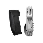 Stainless-Steel Cutlery w/bag