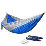 Ultra Light   Double Person  Hammock Swing  1000lb.capacity