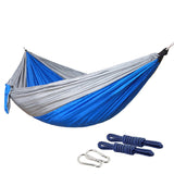 Ultra Light   Double Person  Hammock Swing  1000lb.capacity