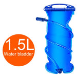 Hydration Bladder/Pack, BPA Free - 1L 1.5L 2L 3L