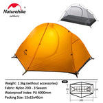 4 Season, 1/2P Tents ,   Ultralight,  Double Layer