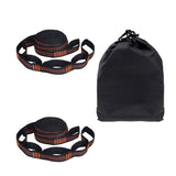 2pc Set Hammock Straps  HIGH LOAD BEARING