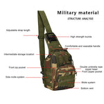 Military Sting Style   Tactical 5 Liter Shoulder-Bag