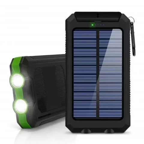 80000mAh, COMPASS, LED, WIRELESS POWERBANK