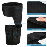 **CRITTER PROTECTION** Ankle Holster for Right/Left Hand