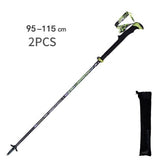 UltraLight, Collapsible  Carbon Fiber  Walking Sticks