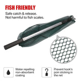 Mesh Landing Net, Telescopic, Folding, Different sizes