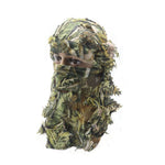 3D Camouflage Full Face Mask, 10 choices