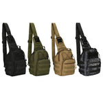 Military Sting Style   Tactical 5 Liter Shoulder-Bag