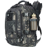 60L Tactical Hiking Backpack Bug-Out Bag