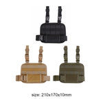 Drop Leg Molle Pouch